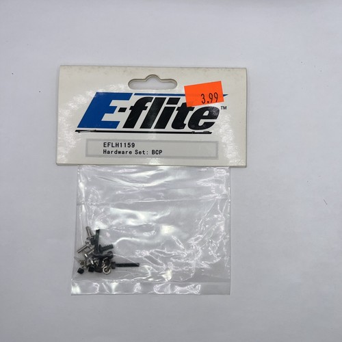 Blade RC Parts by E-Flite: Hardware Set: BCP, BCPP