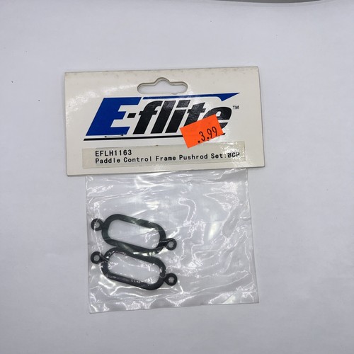 Blade RC Parts by E-Flite: Paddle Control Frame Pushrod:BCP