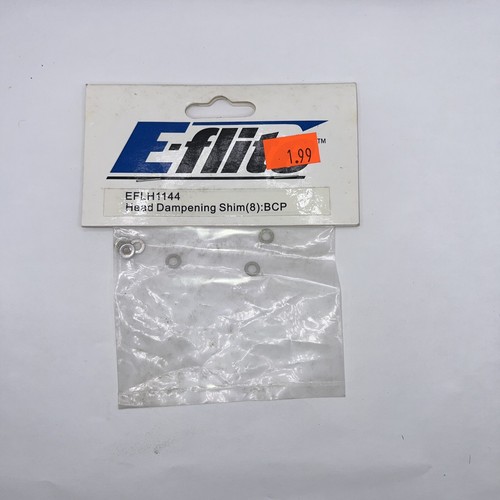 Blade EFLH1144 Head Dampening Shims 8 Blade CP
