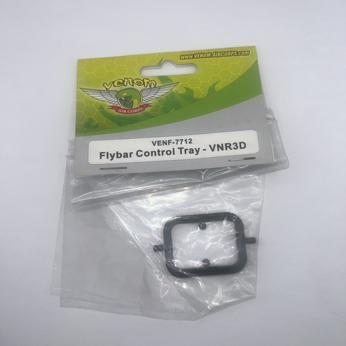 Venom Flybar Control Tray for Night Ranger 3D Rc Helicopter VNR3D VENF-7712