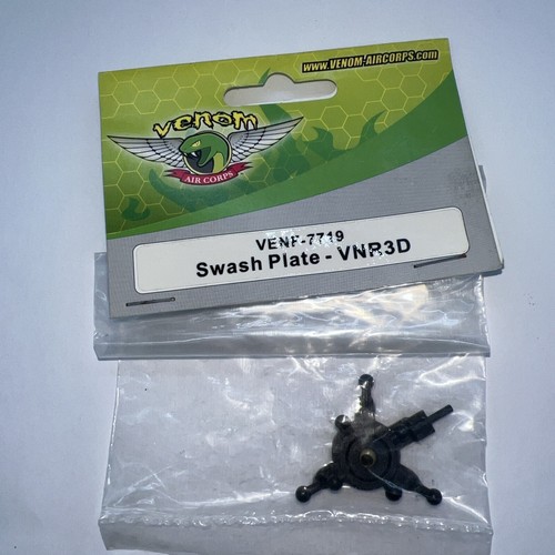Venom Night Ranger 3D RC Helicopter Swash Plate - Venom #VENF-7719