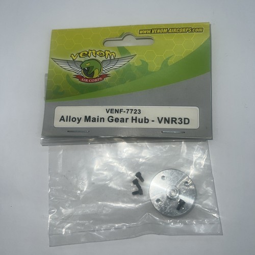 Venom Main Alloy Gear Hub Nr3d Venf-7723