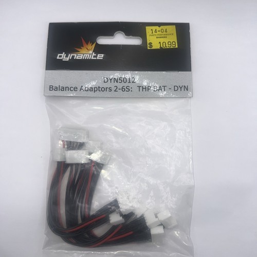 Dynamite DYN5012 Balance Adapter 3" 2-6S