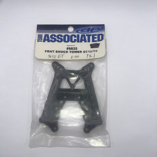 Team Associated SC10/T4 Front Shock Tower ASC9825