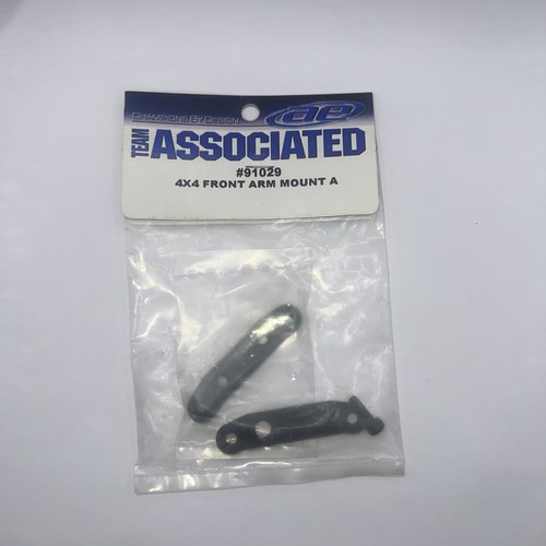 Vintage RC Team Associated 4x4 Front Arm Mount A 91029