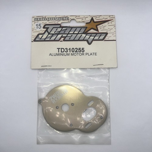 Team Durango TD310255 Motor Plate Aluminum DEX210
