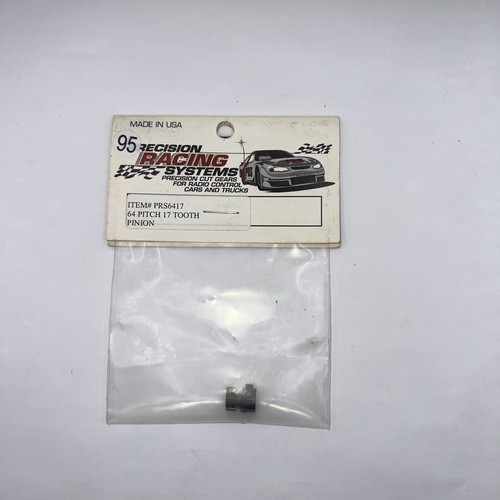 Precision Racing Systems 64P/17T Pinion Gear PRS6417