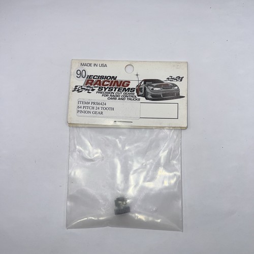 Precision Racing Systems 64P/24T Pinion Gear PRS6424