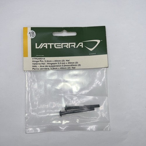 Vaterra VTR246014 - Hinge Pin Set 3.2mm x 40mm