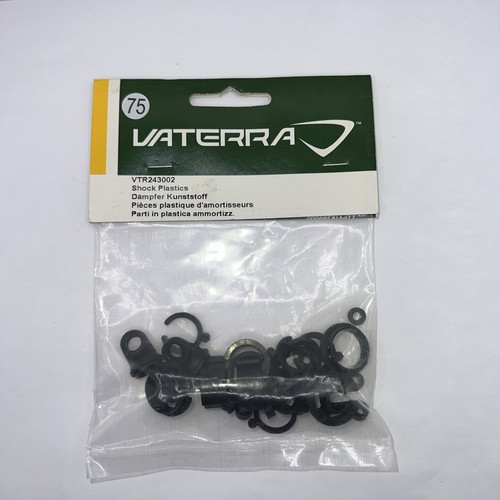 Vaterra VTR243002 Shock Plastics: 1/8 Glamis Uno & Fear Buggy