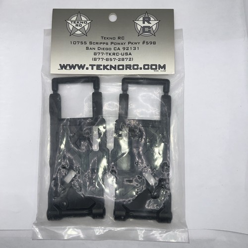 Tekno RC Suspension Arms (rear EB/NB48 revised xtra tough) TKR5030B