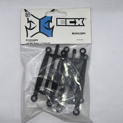 ECX Plastic Linkage Set for All 1:10 ECX 4WD Vehicles ECX234005