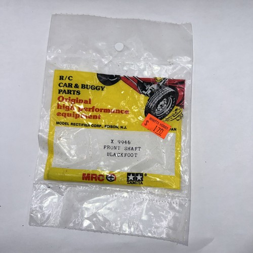 Tamiya X9946 Front Shaft For Blackfoot Original MRC New Deadstock 9946