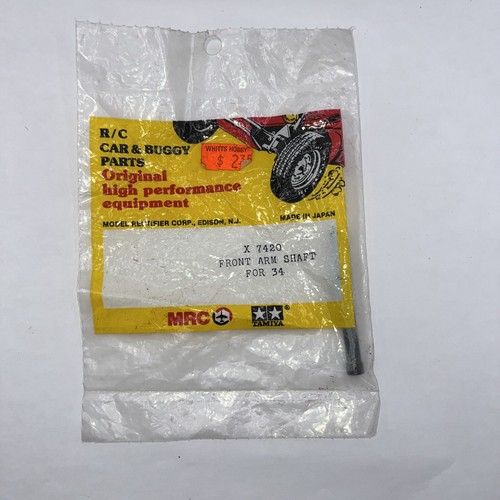 MRC Tamiya X7420 Super Champ 34 Front Arm Shaft RC Part