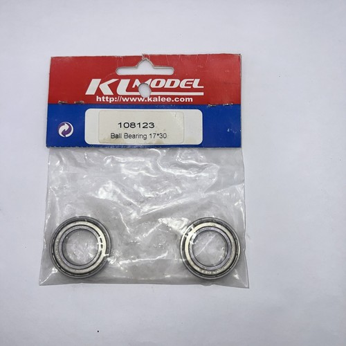 Kalee KL Models 108123 Ball Bearings 17/30
