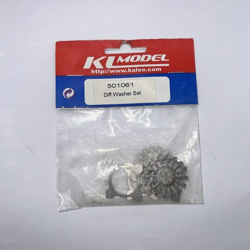Kalee KL Models 501061 Diff Washer Set New Oem