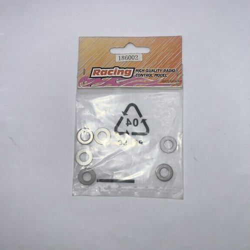 FS RACING 186002 SHIM M6X12X1 FOR 1:5 RC MODELS