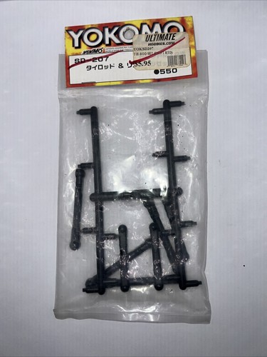 Yokomo MR-4TC SD RTR Tie Rod Set - SD-207