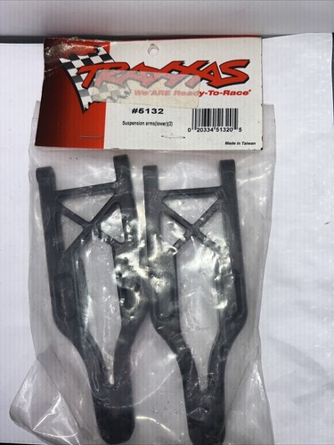 Traxxas Suspension Arms Lower 2 pcs E-Maxx T-Maxx 4wd Truck 5132