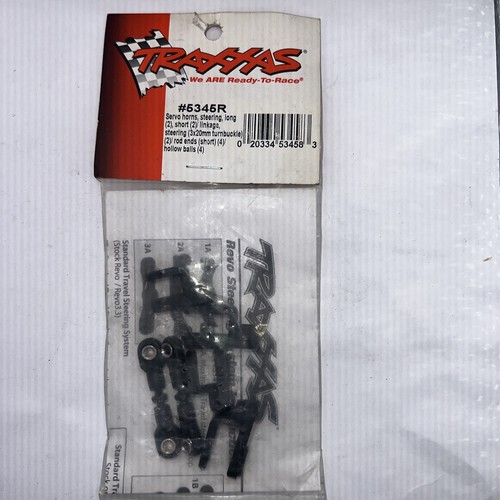 Servo Horns/Steering Linkage TRAXXAS TRA5345R