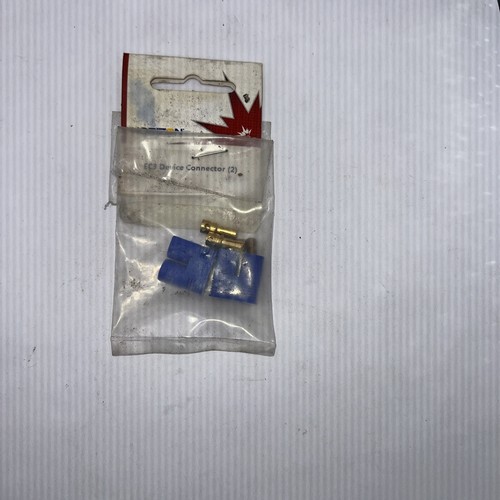 Horizon Hobby EC3 Device Connector (2) DYNC0001 NIP