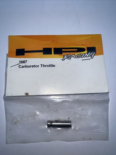 HPI Racing 1987 carburetor Throttle