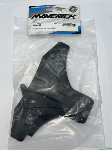 Maverick Bumper Mount Set Front/Rear Fits Quantumr MVK150286