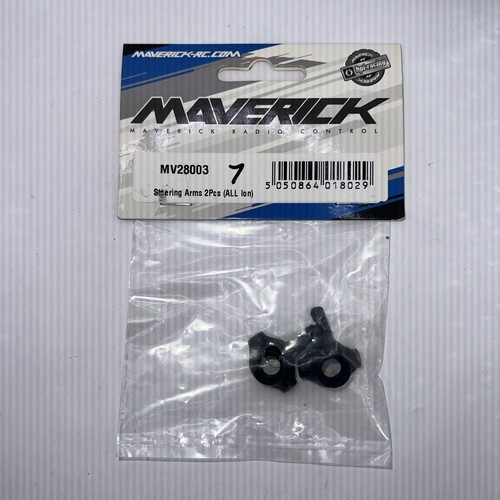 Maverick Ion Steering Arms Knuckles (2) [MVK28003]