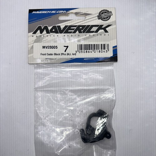 Maverick Ion Front Caster Blocks (2) [MVK28005]
