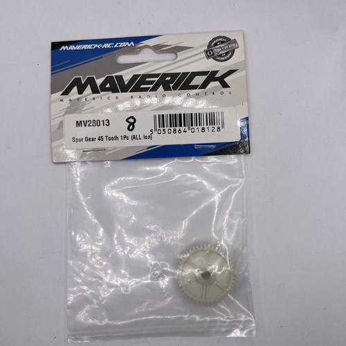 Maverick Spur Gear 45 Tooth Ion Xb Xt Mt Sc MVK28013