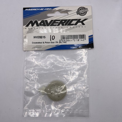 Maverick Ion Differential Crown & Pinion Gears MVK28015