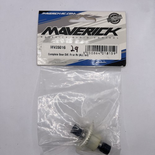 Maverick ION Complete Gear Differential, Front Or Rear, All Ion