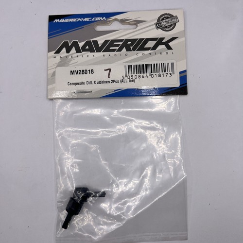 Maverick ION Composite Differential Outdrives (2 pcs), All Ion