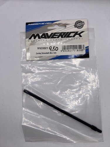 Maverick ION Center Driveshaft MVK28021
