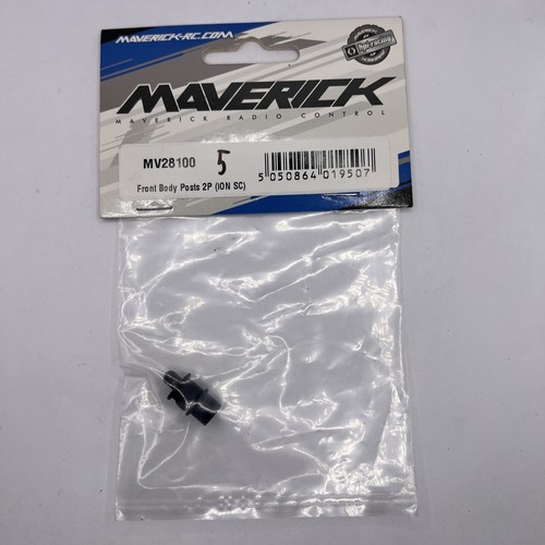 Maverick ION Front Body Posts (2 pcs), Ion SC