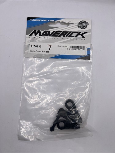 Maverick MVK150132 Servo Saver Arm Set, Quantum MT, XT, MT Flux, XT Flux