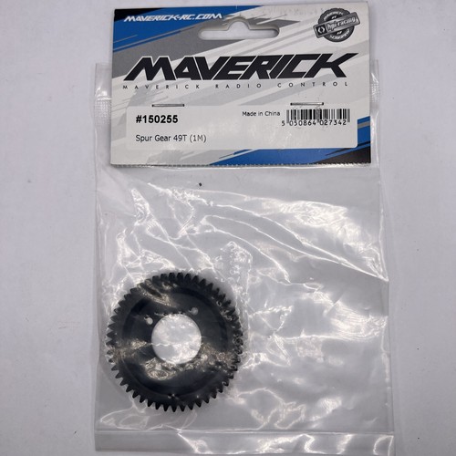 Maverick Spur Gear 49T (1M) [150255]