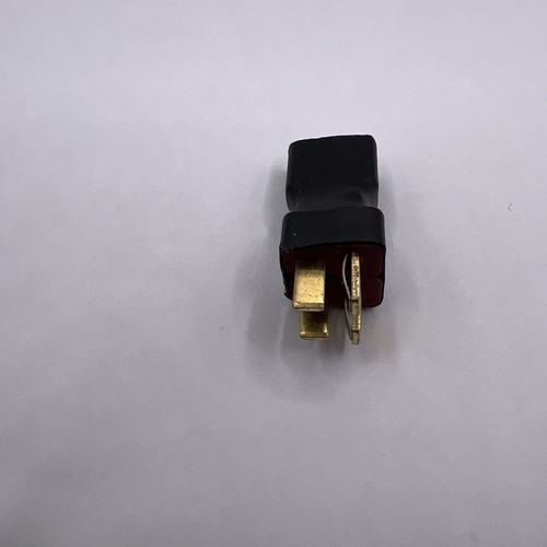 LAEGENDARY 1:10 Scale RC Truck Legend T-Plug 2 Batteries Connector LG-DJ04