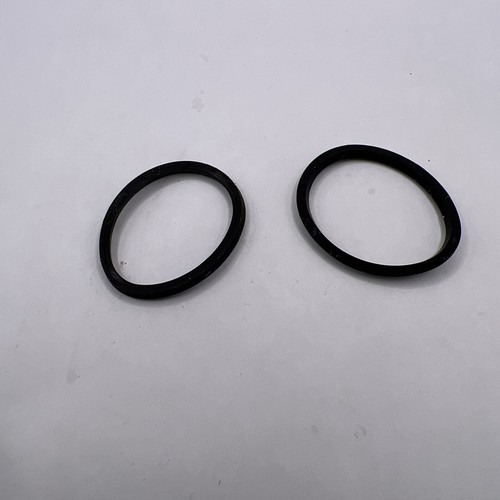 JVC XL-MC334 Drive Belts (2) Part Works Great 200 Cd Changer Parts