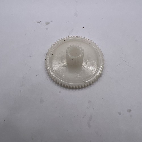 JVC XL-MC334 Gear Plastic Part Works Great 200 Cd Changer Parts
