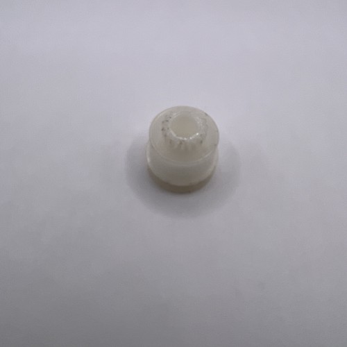 JVC XL-MC334 Small Belt Drive Gear Plastic Part Works Great 200 Cd Changer Parts