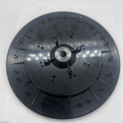 JVC XL-MC334 CD Carousel Plate Holder Part Works Great 200 Cd Changer Parts
