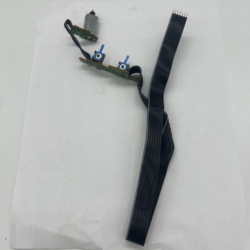 JVC XL-MC334 Motor Circuit Warm Gear Board Part Works Great 200 Cd Changer Parts