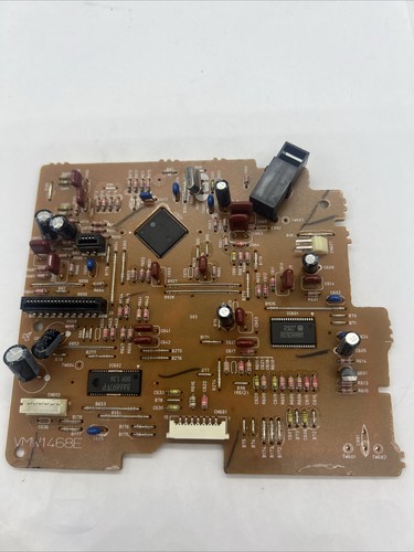 JVC XL-MC334 Cd Amplifier Circuit Board For Part Or Repair 200 Cd Changer Parts