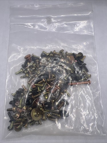JVC XL-MC334 Screw Bag Part Works Great 200 Cd Changer Parts