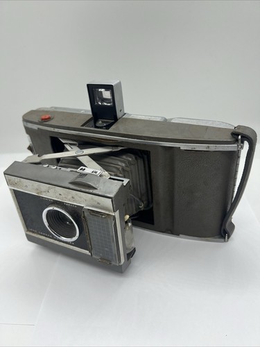 Vintage Polaroid Model J66 Land Camera Untested For Parts Or Repair