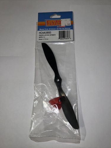 Hobbico HCAA3893 Propeller w/Spinner Skyfly2
