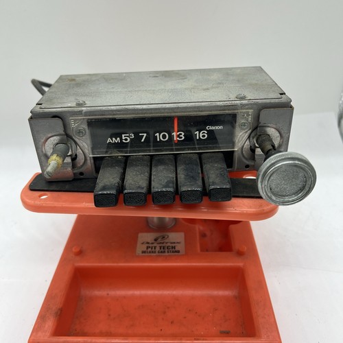 Datsun Nissan 620 510 520 B210 710 200SX 280ZX Radio Clarion RN-130M 1527247