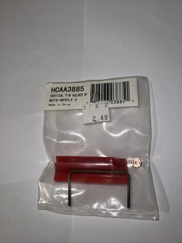Hobbico HCAA3885 Verical Fin Holder w/Nuts Skyfly2