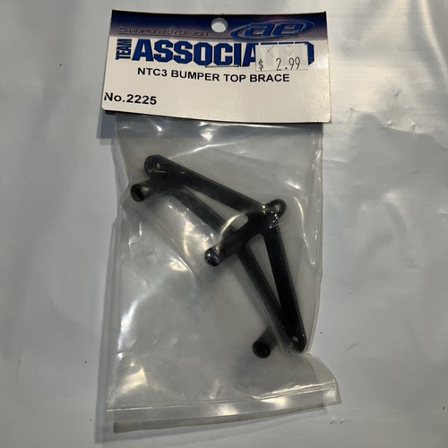 Team Associated 2225 NTC3 Bumper Top Brace